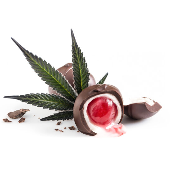 Kynd Cannabis Chocolate Cherry