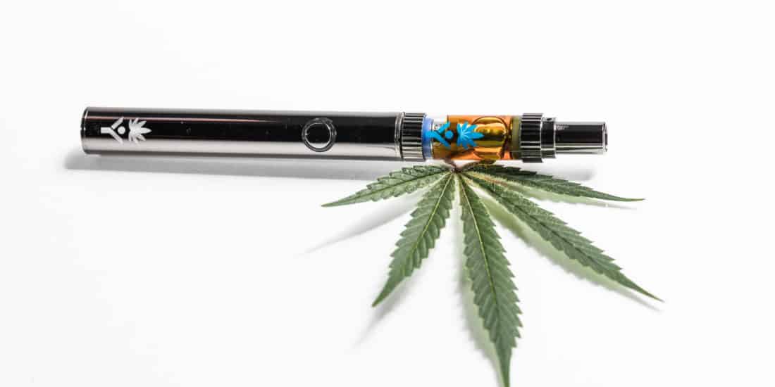 Kynd Cannabis Vape Pen
