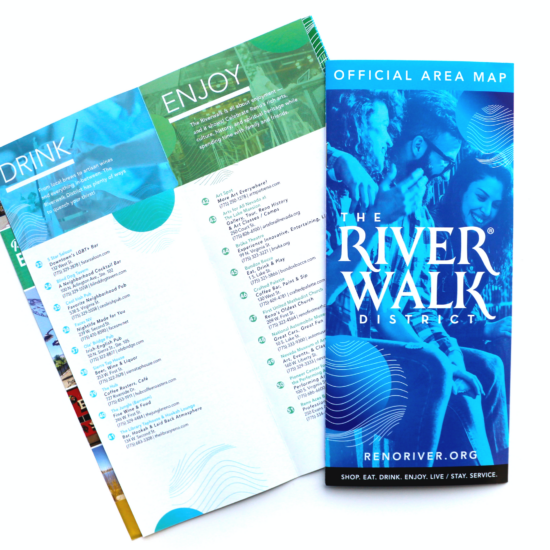 Riverwalk Business Brochure