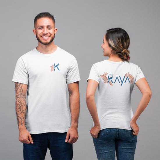 Live Kaya T-shirt