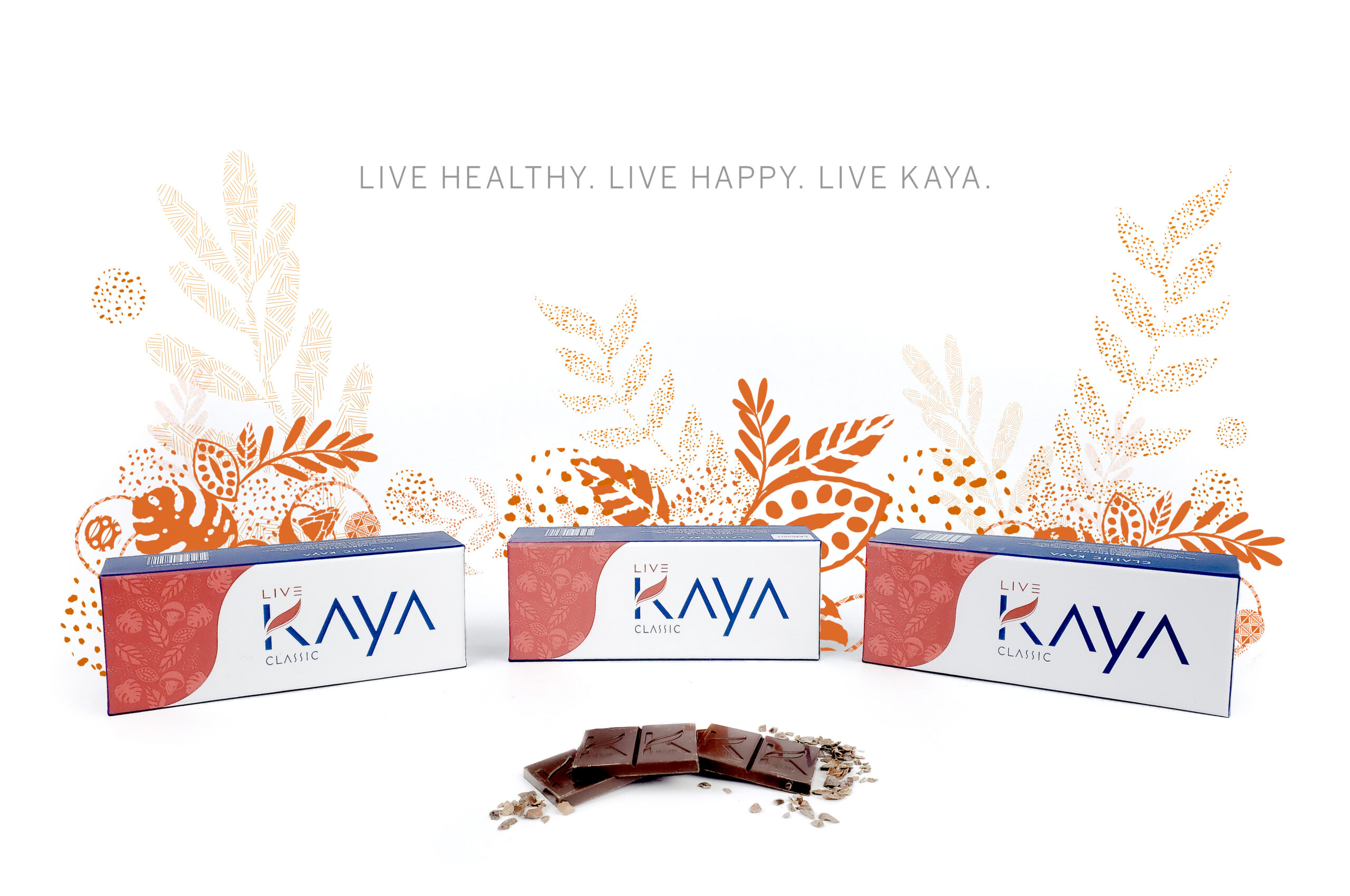 Live Kaya Chocolate Box