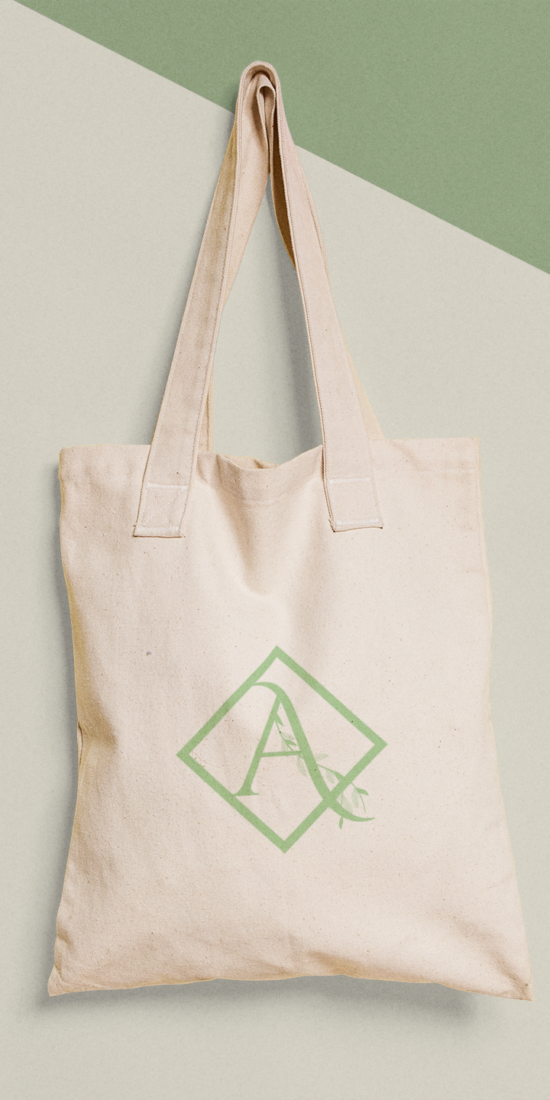 About Town Deb Tote Bag