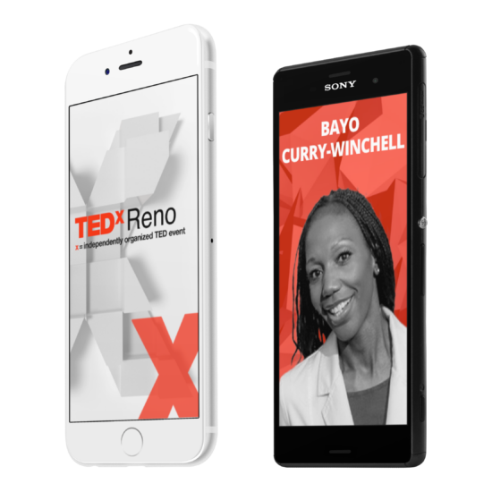 TedxReno Mobile