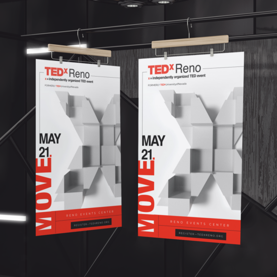 TedxReno Poster