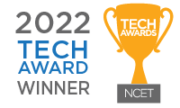 2022 TECH AWARD WINNER NCET