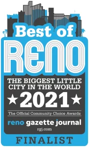 Best of Reno RGJ 2021 Finalist