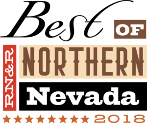 RN&R Best of Northern Nevada 2018