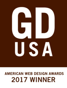 American Web Design Awards 2017 Winner
