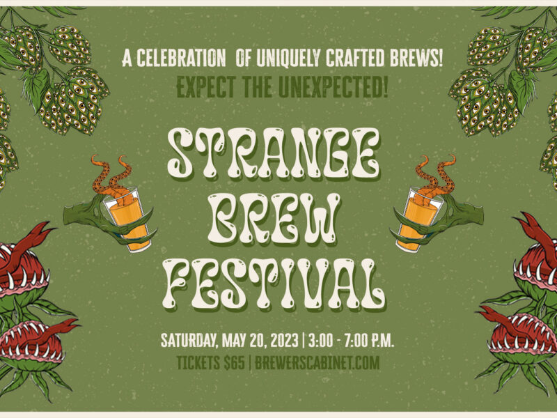 Strange Brew Festival