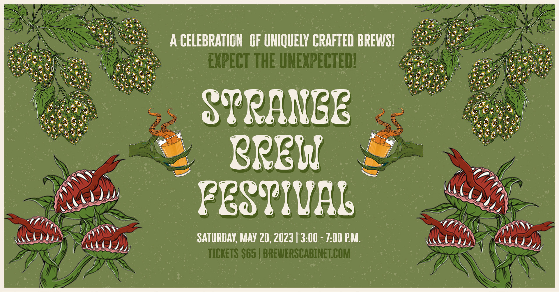 Strange Brew Festival