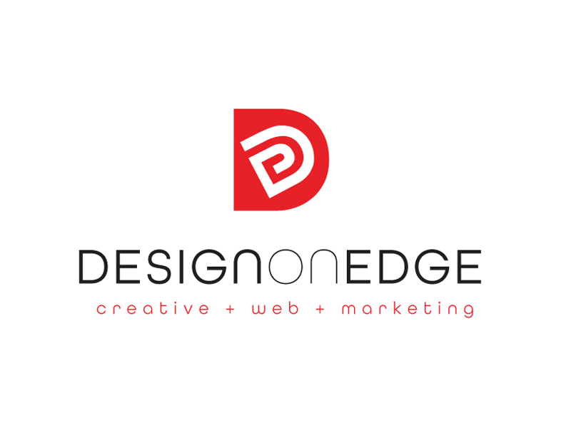 Design on Edge Logo