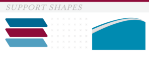 I Am Shasta support graphics