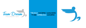 Team Dream logo bar