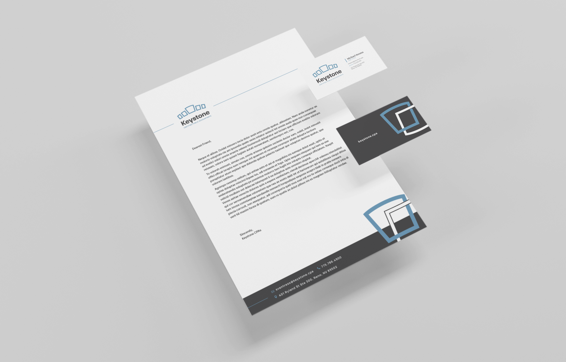 Refreshing Keystone - Design On Edge