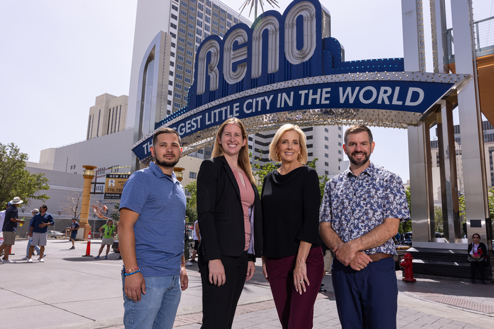 Downtown Reno Partnership