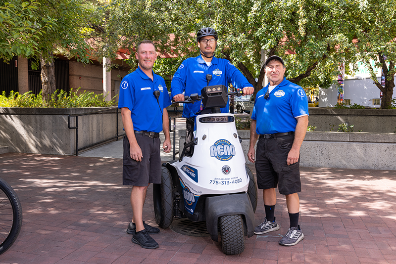 Downtown Reno Partnership