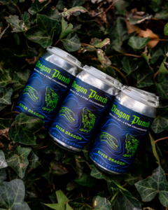 Dragon-Punch-cans-in-leafs