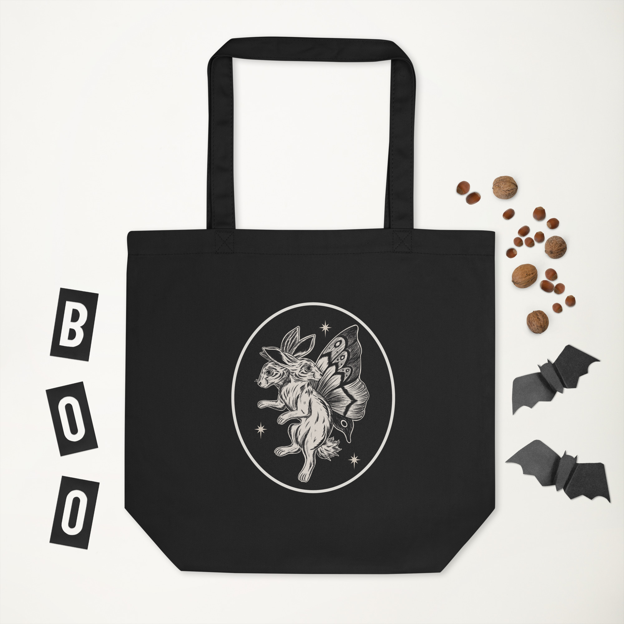 Balancing Tradition and Innovation Tote Bag - Image 4