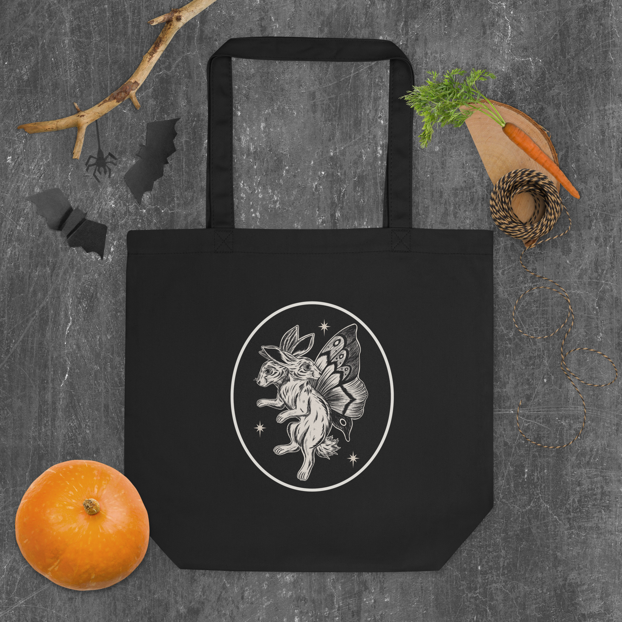 Balancing Tradition and Innovation Tote Bag - Image 3