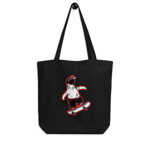 Championing the Underdog Eco Tote Bag