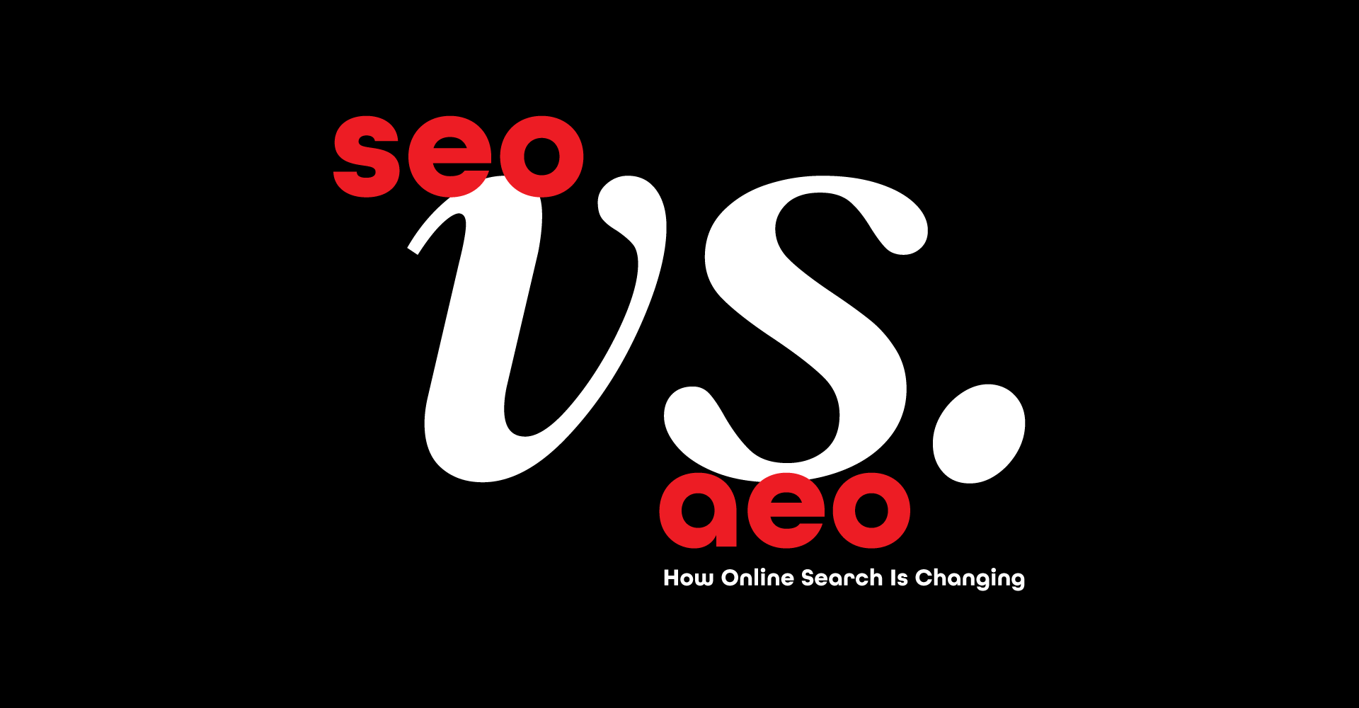 seo vs aeo How Online Search Is Changing
