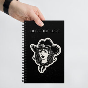 20 Years of Wild Creativity Spiral Notebook