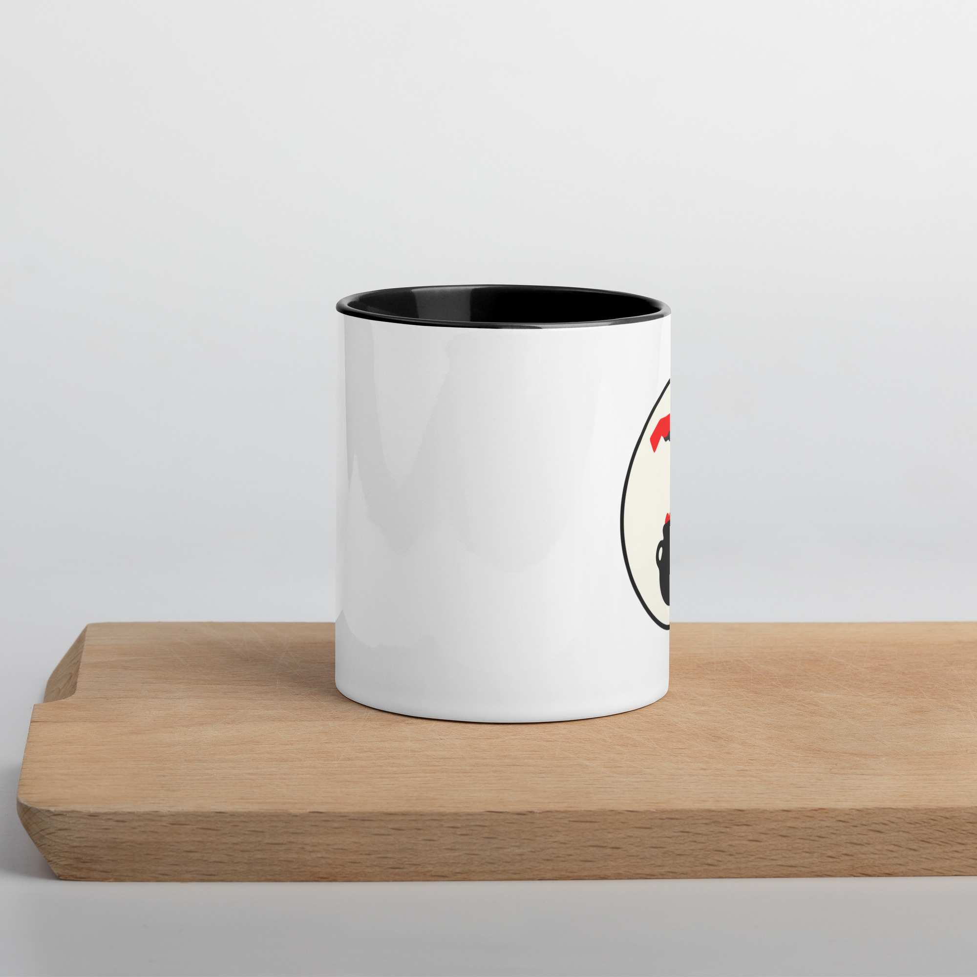 Building With Heart Mug - Image 2