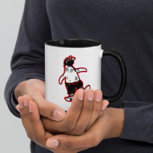 Championing the Underdog Mug