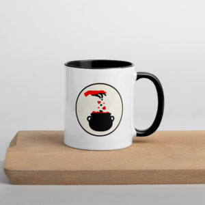 Building With Heart Mug