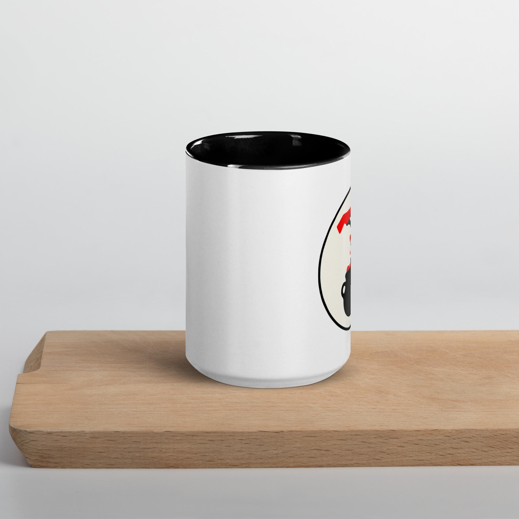 Building With Heart Mug - Image 4