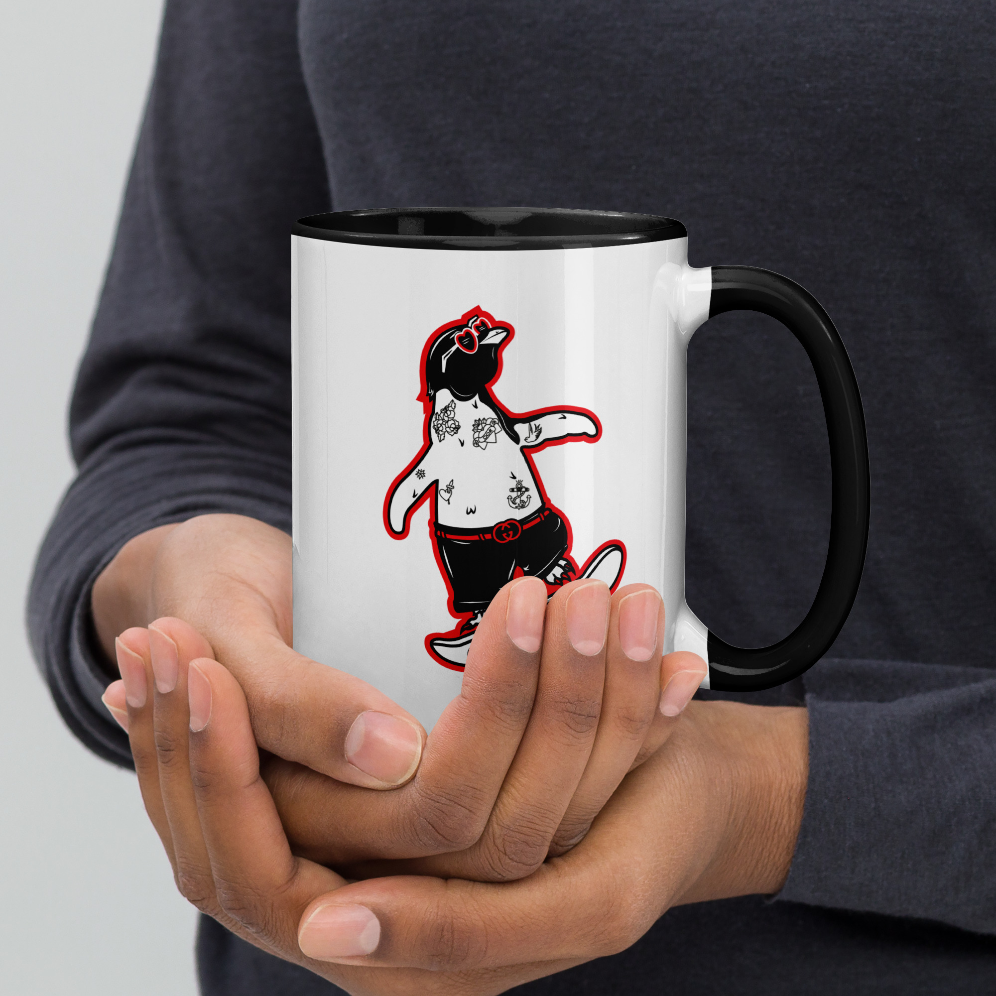 Championing the Underdog Mug - Image 3